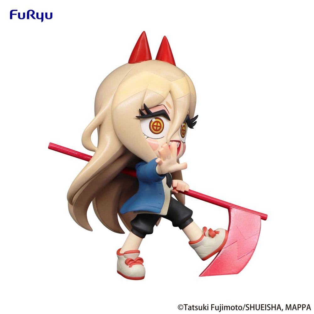 CHAINSAW MAN - Power - Statuette Toonize 13cm - 6