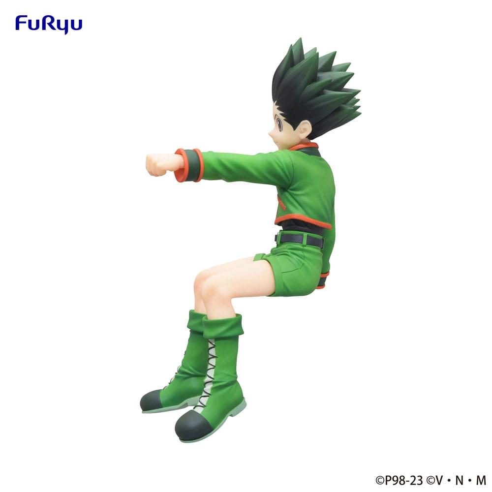 HUNTER X HUNTER - Gon - Statuette Noodle Stopper 13cm - 3