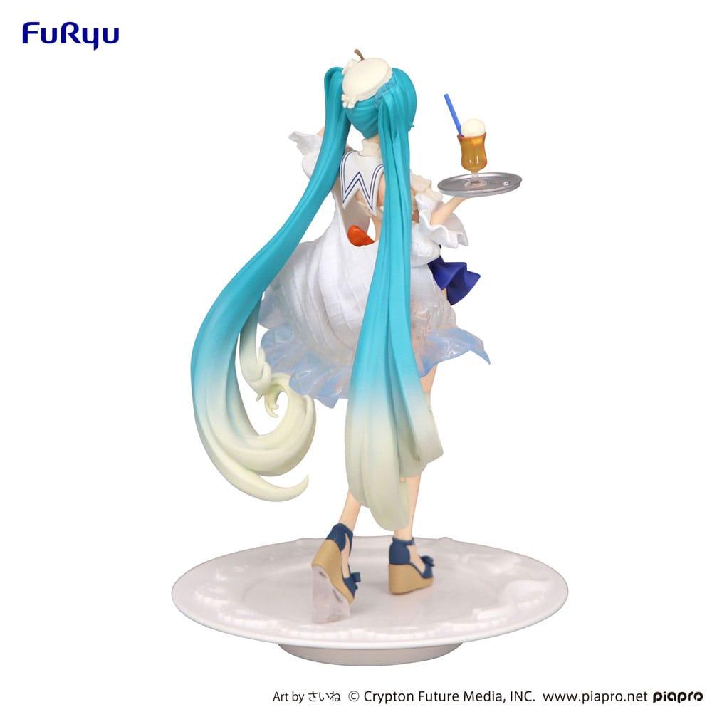 HATSUNE MIKU - SweetSweets Series - Statuette Exceed Creative 17cm - 4
