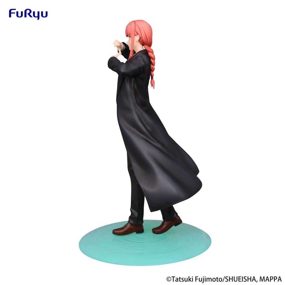 CHAINSAW MAN - Makima - Statuette Exceed Creative 21cm - 2