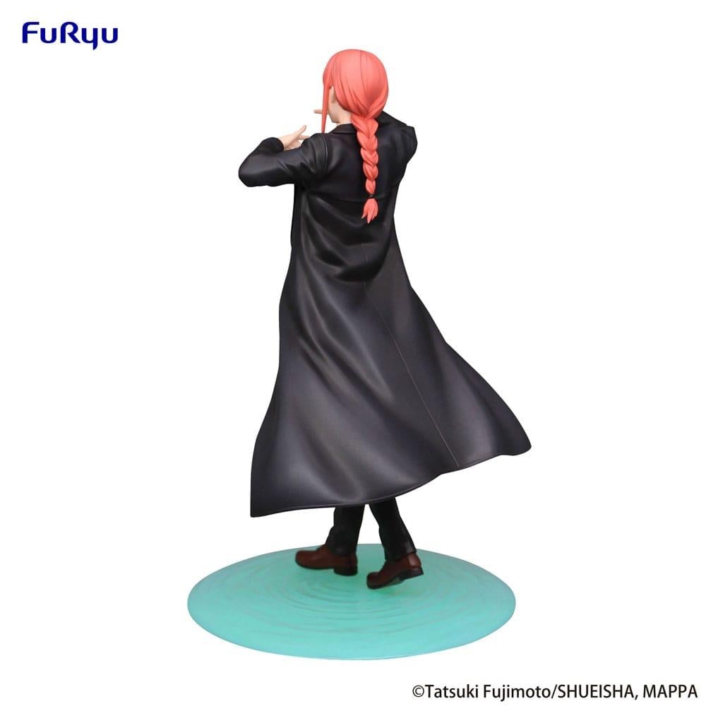 CHAINSAW MAN - Makima - Statuette Exceed Creative 21cm - 3
