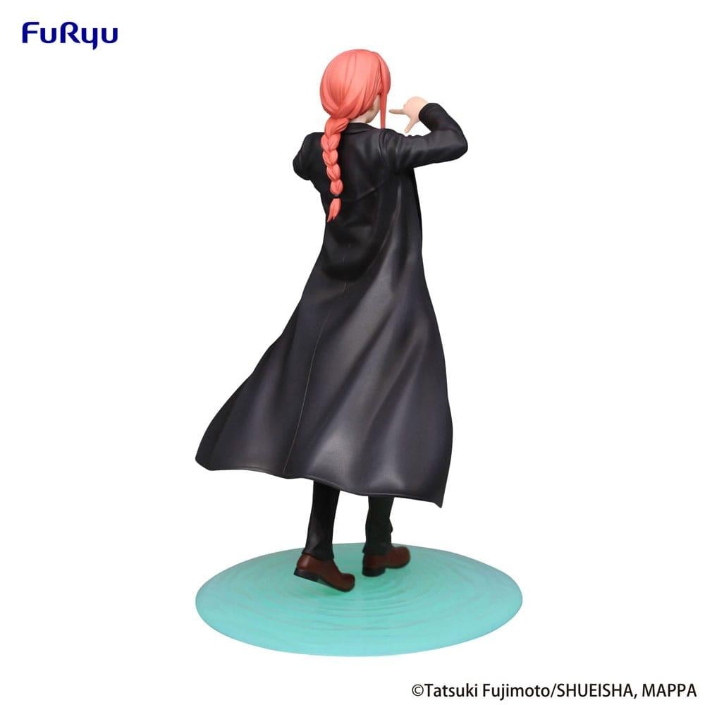 CHAINSAW MAN - Makima - Statuette Exceed Creative 21cm - 4