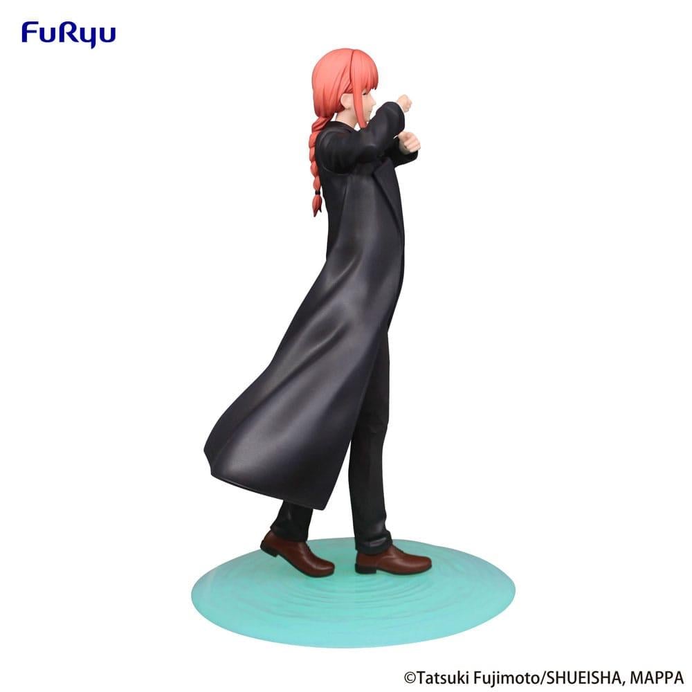 CHAINSAW MAN - Makima - Statuette Exceed Creative 21cm - 5