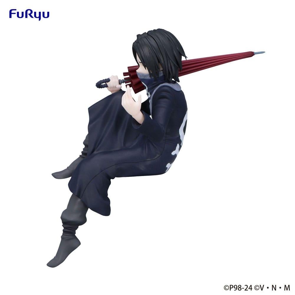 HUNTER X HUNTER - Feitan - Statuette Noodle Stopper 14cm - 2