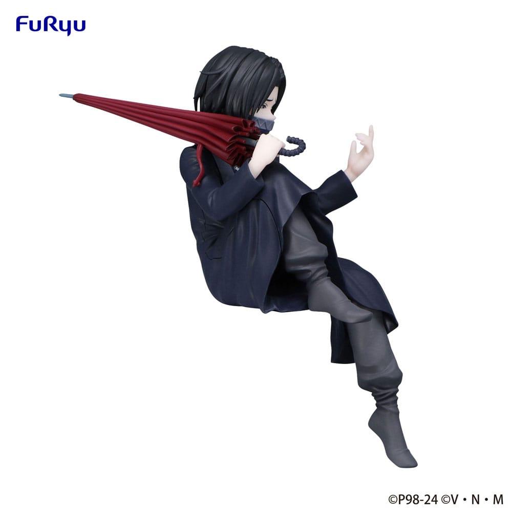HUNTER X HUNTER - Feitan - Statuette Noodle Stopper 14cm - 3