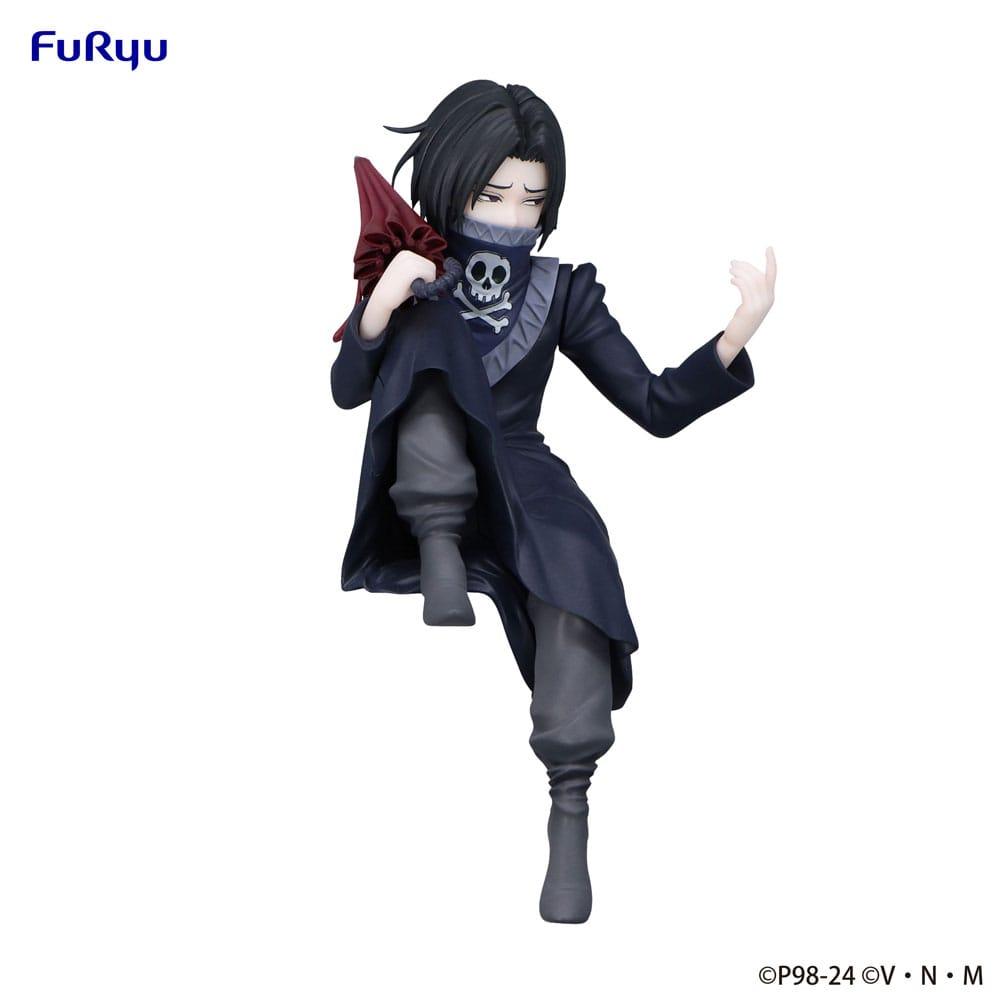 HUNTER X HUNTER - Feitan - Statuette Noodle Stopper 14cm - 4