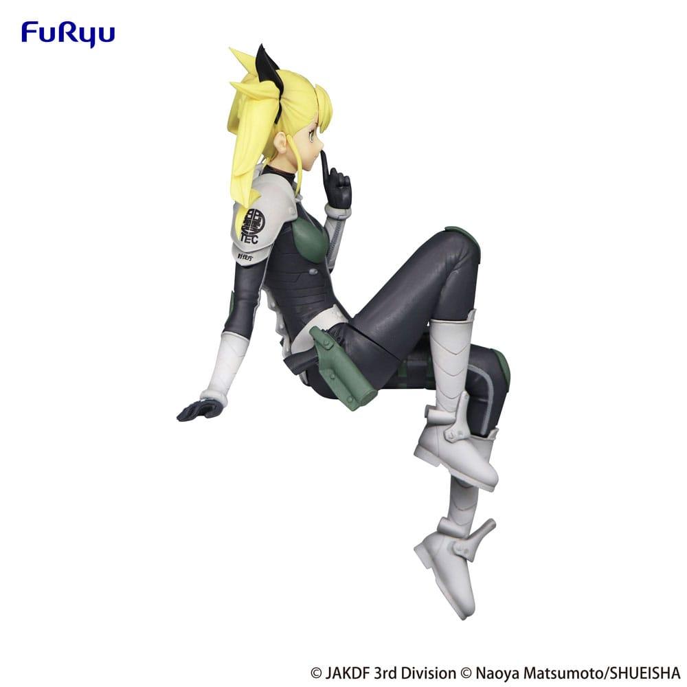 KAIJU N°8 - Kikoru Shinomiya - Statuette Noodle Stopper 14cm - 3