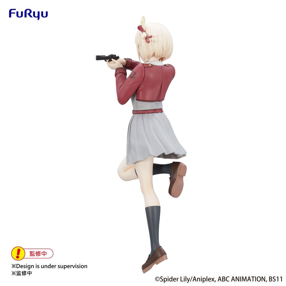 LYCORIS RECOIL - Chisato Nishikigi - Statuette Trio-Try-It 21cm - 2
