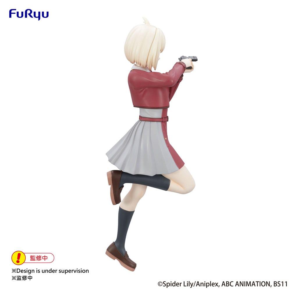 LYCORIS RECOIL - Chisato Nishikigi - Statuette Trio-Try-It 21cm - 3