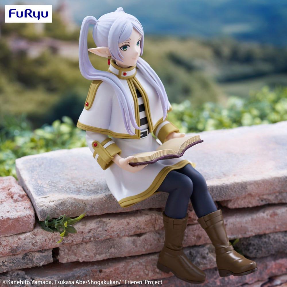 FRIEREN - Frieren - Statuette Noodle Stopper 14cm - 2