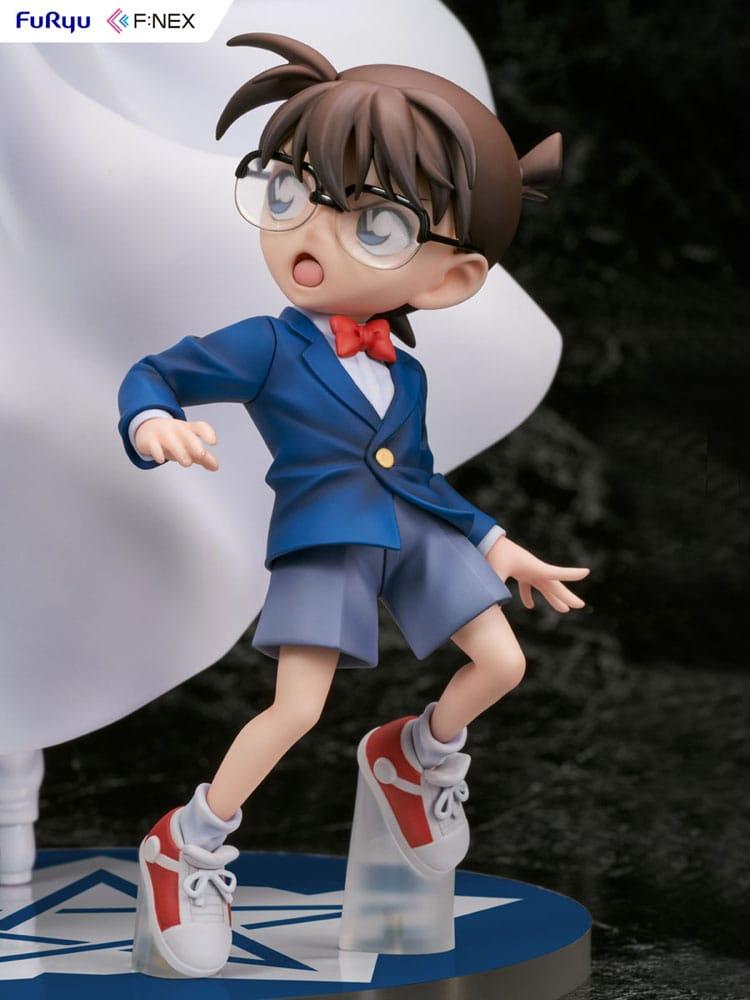 DETECTIVE CONAN - Conan & Kid the Phantom Thief - Statuette 29cm - 5