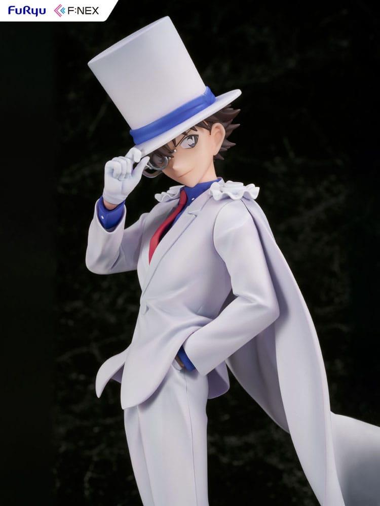 DETECTIVE CONAN - Conan & Kid the Phantom Thief - Statue 29cm