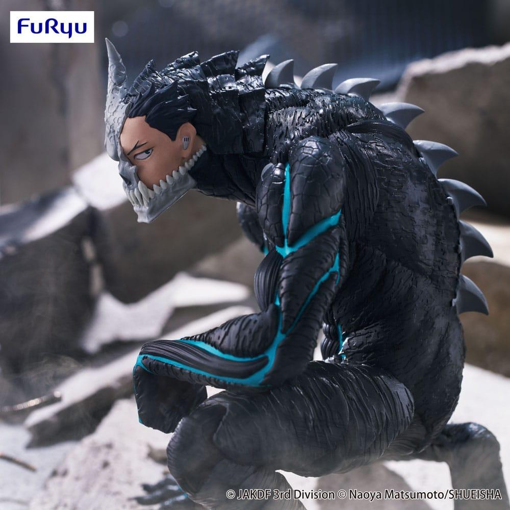 KAIJU NO. 8 - Kaiju No. 8 - Statuette Noodle Stopper 11cm - 5