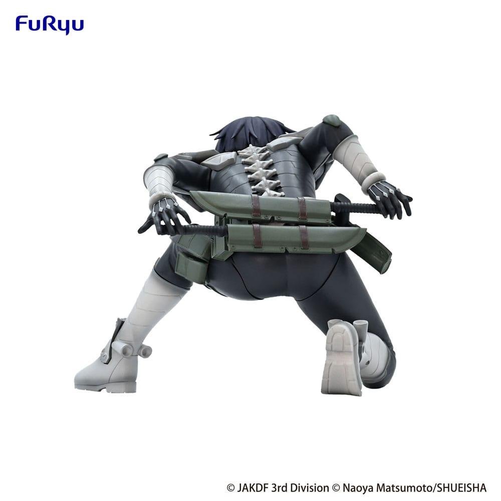 KAIJU NO. 8 - Soshiro Hoshino - Statuette Noodle Stopper 12cm - 2
