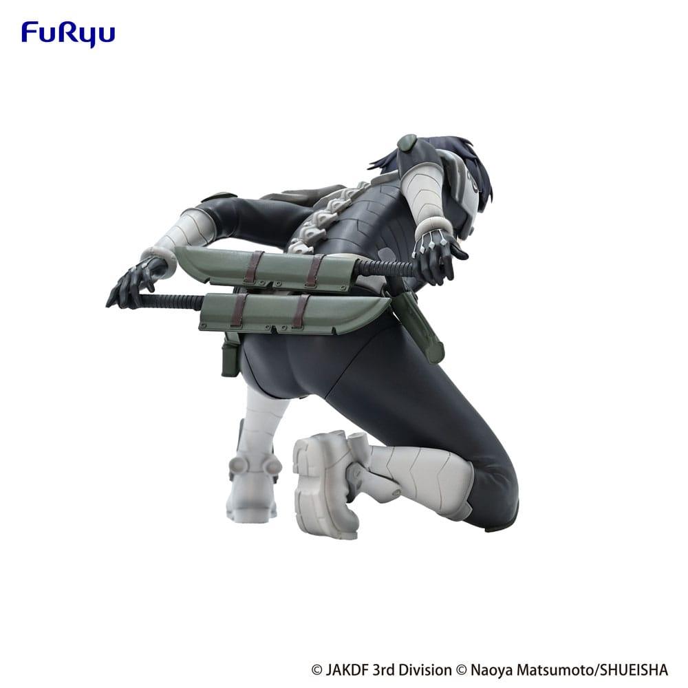 KAIJU NO. 8 - Soshiro Hoshino - Statuette Noodle Stopper 12cm - 3