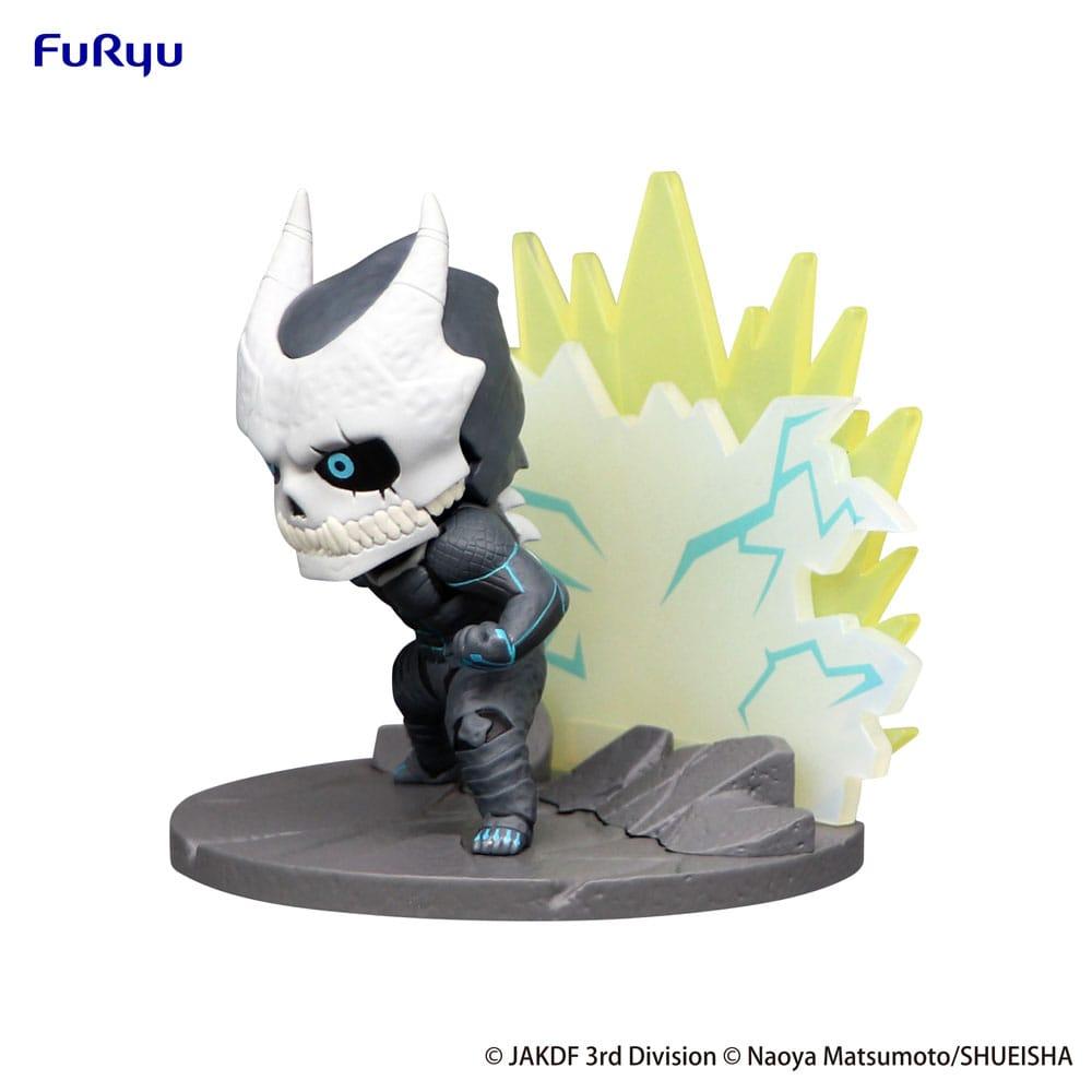 KAIJU NO. 8 - Kaiju No. 8 - Statuette Hold Figure 7cm - 2