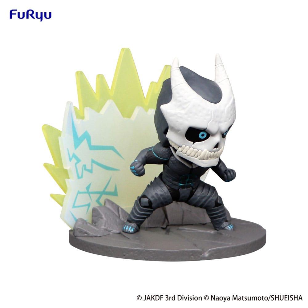 KAIJU NO. 8 - Kaiju No. 8 - Statuette Hold Figure 7cm - 3
