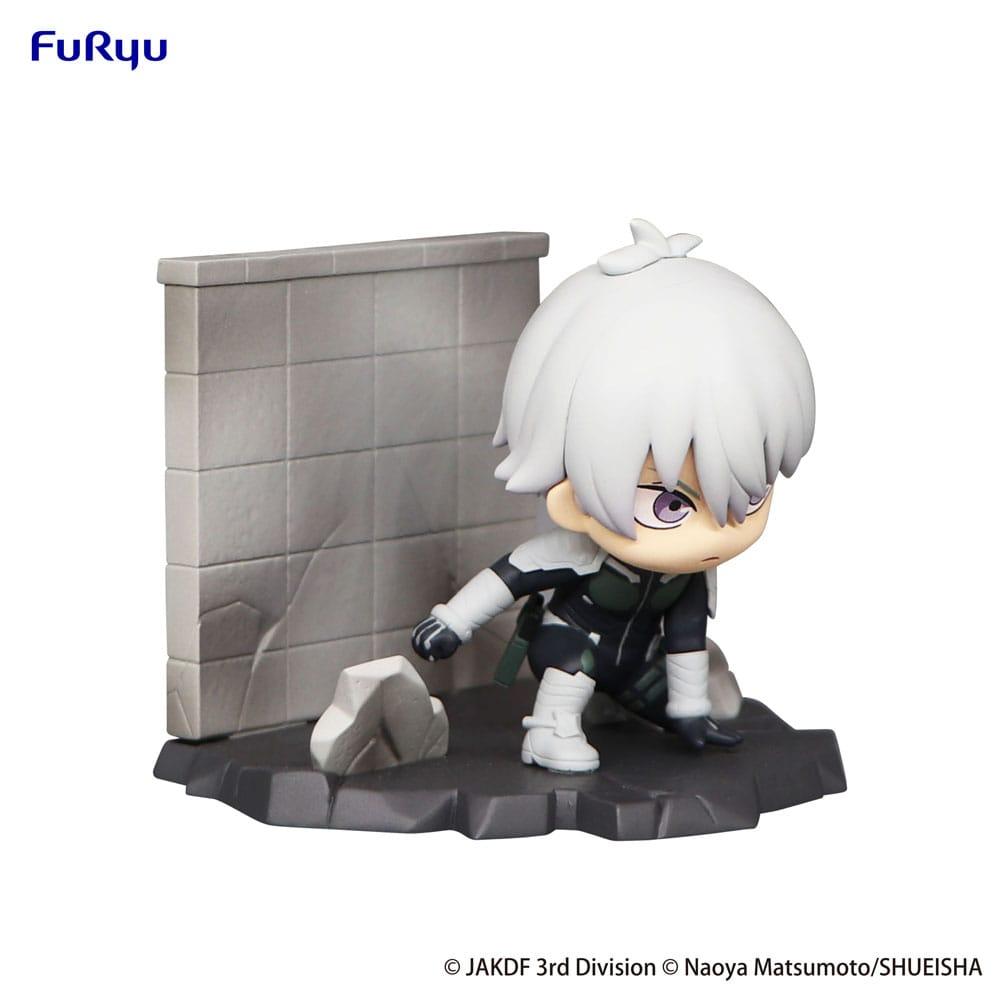 KAIJU NO. 8 - Reno Ichikawa - Statuette Hold Figure 6cm - 3