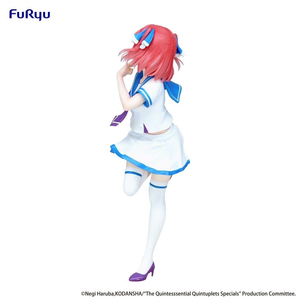 The Quintessential Quintuplets Movie Figurine Nakano Nino China Princess Ver Furyu