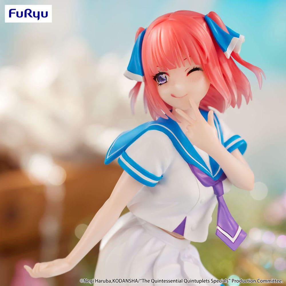 QUINTESSENTIAL QUINTUPLETS - Nino 