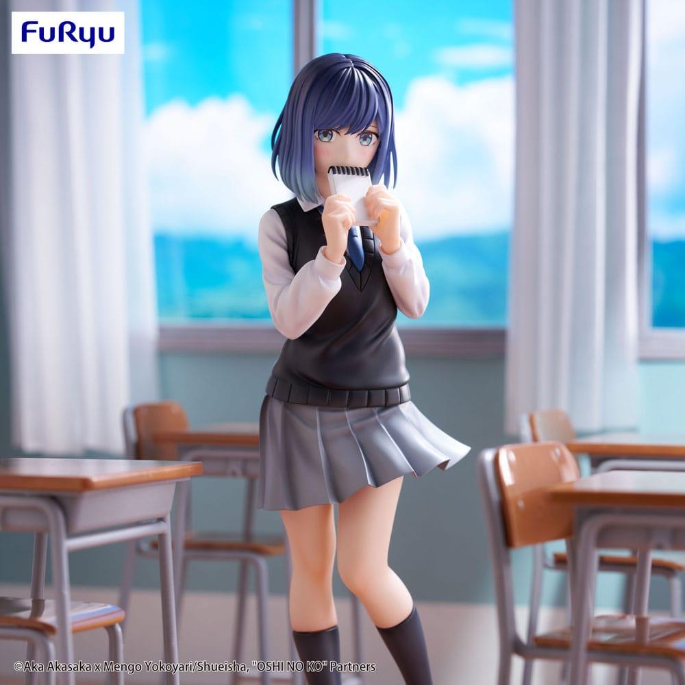 OSHI NO KO - Akane Kurokawa - Statuette Trio-Try-It 20cm - 4
