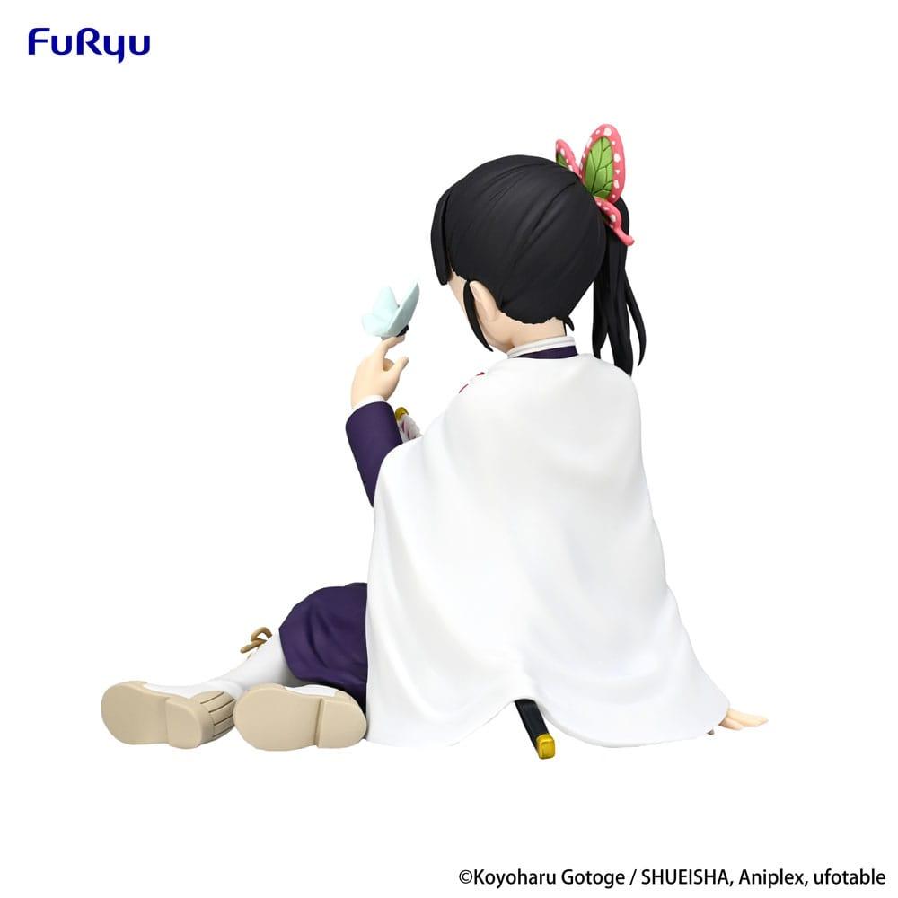 DEMON SLAYER - Tsuyuri Kanao - Statuette Noodle Stopper 8cm - 2