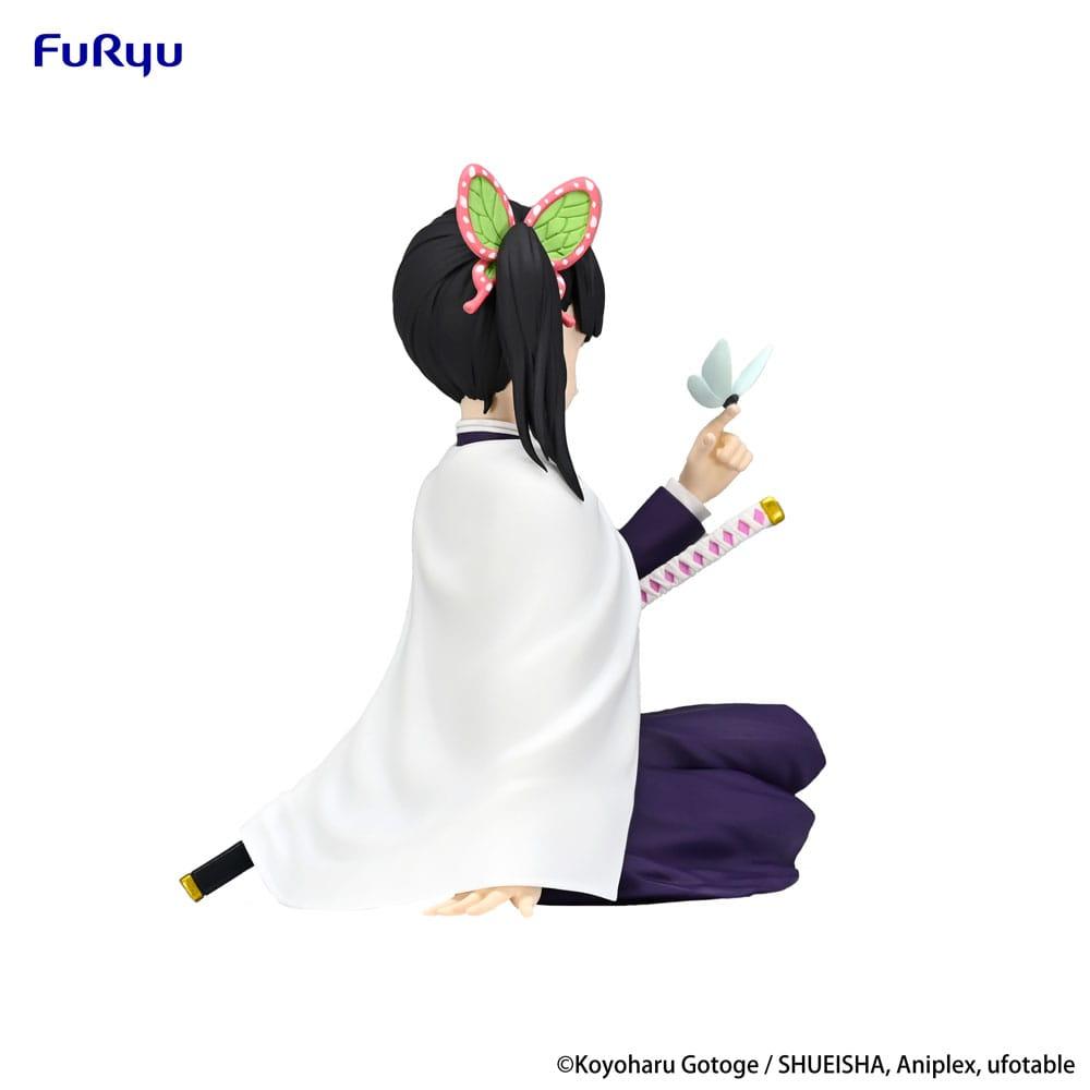 DEMON SLAYER - Tsuyuri Kanao - Statuette Noodle Stopper 8cm - 3