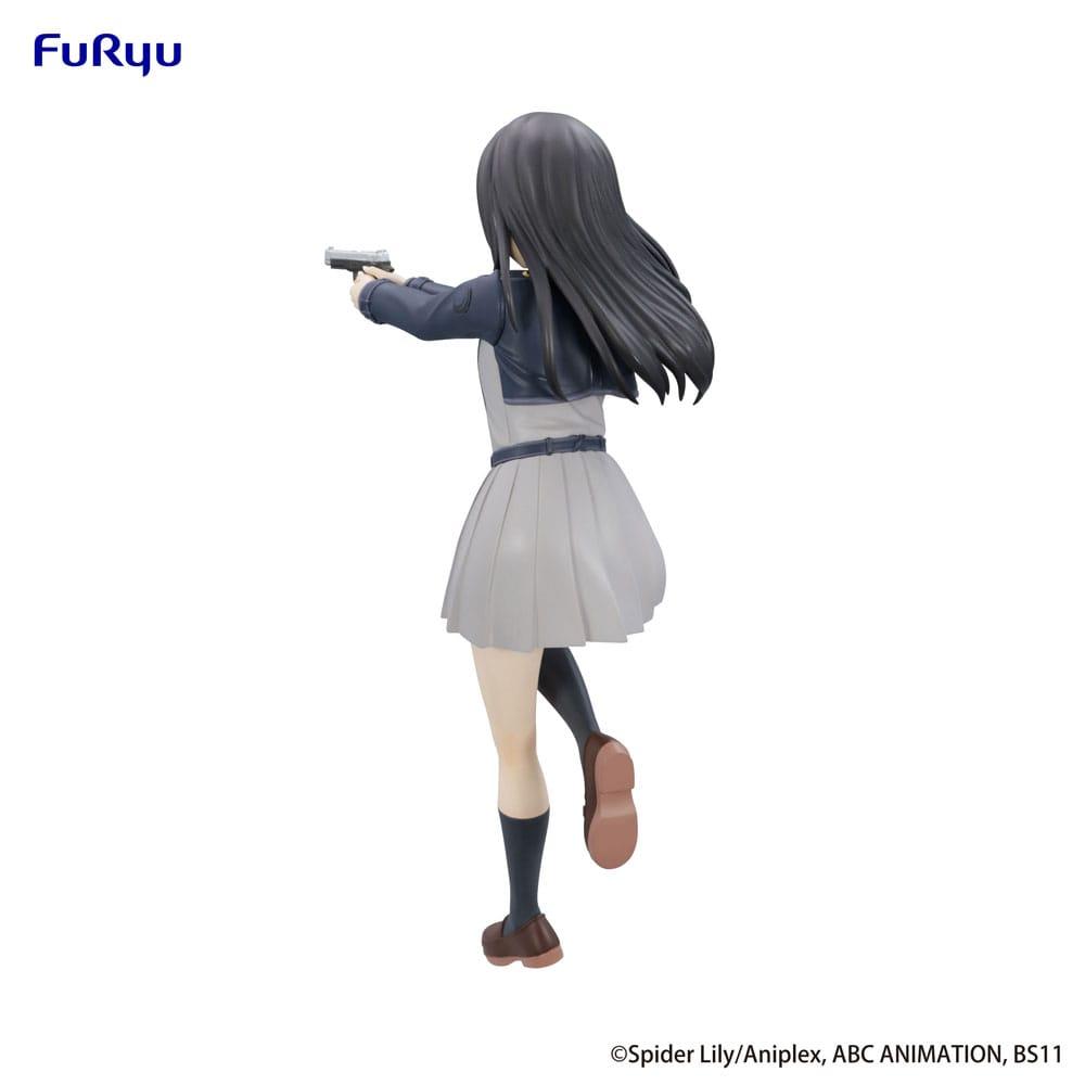 LYCORIS RECOIL - Takina Inoue - Statuette Trio-Try-It 21cm - 3