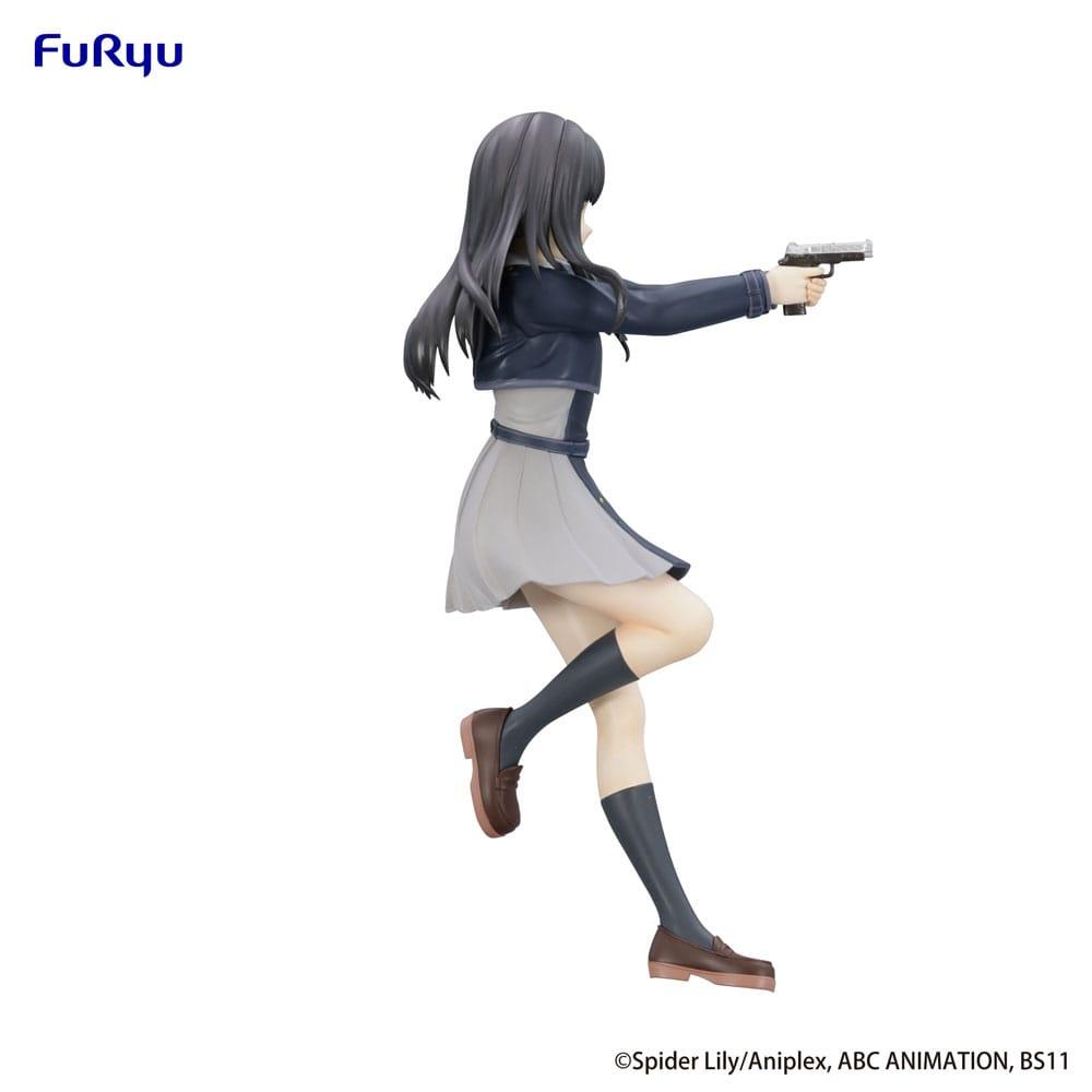 LYCORIS RECOIL - Takina Inoue - Statuette Trio-Try-It 21cm - 4