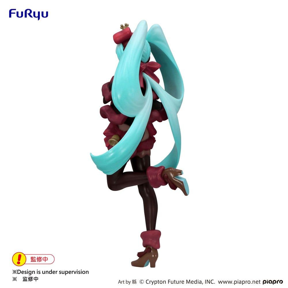 HATSUNE MIKU - SweetSweets Series Noel - Statue Exceed Creative 21cm - 2