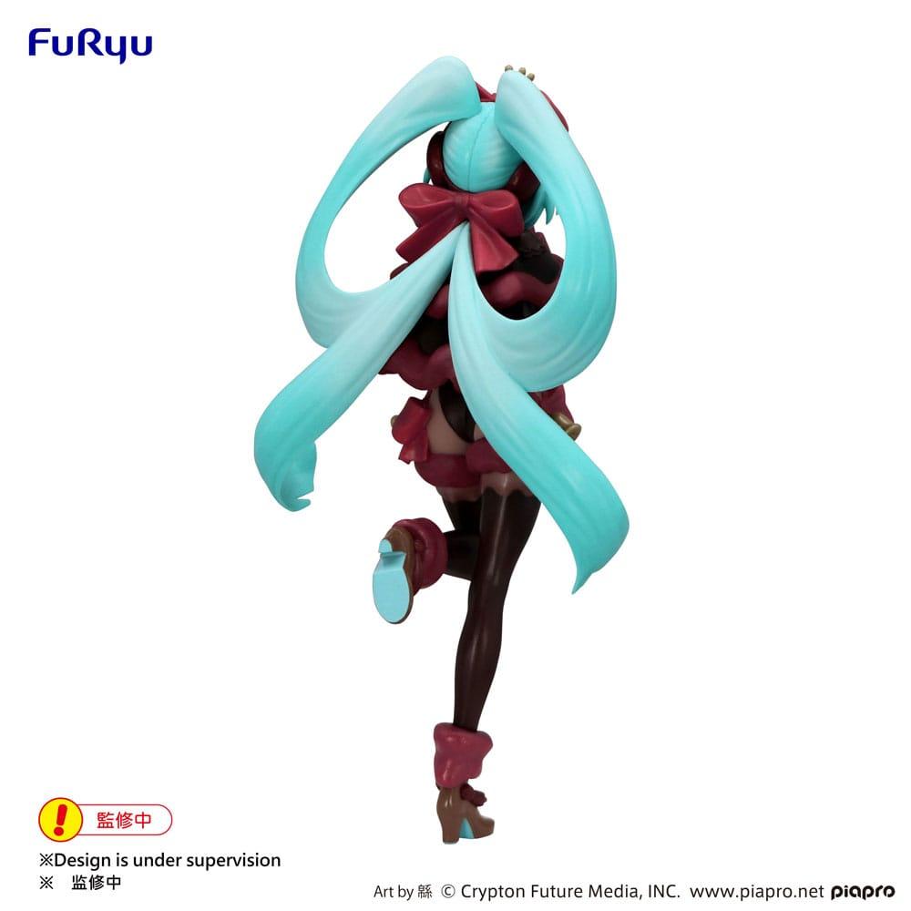HATSUNE MIKU - SweetSweets Series Noel - Statue Exceed Creative 21cm - 3