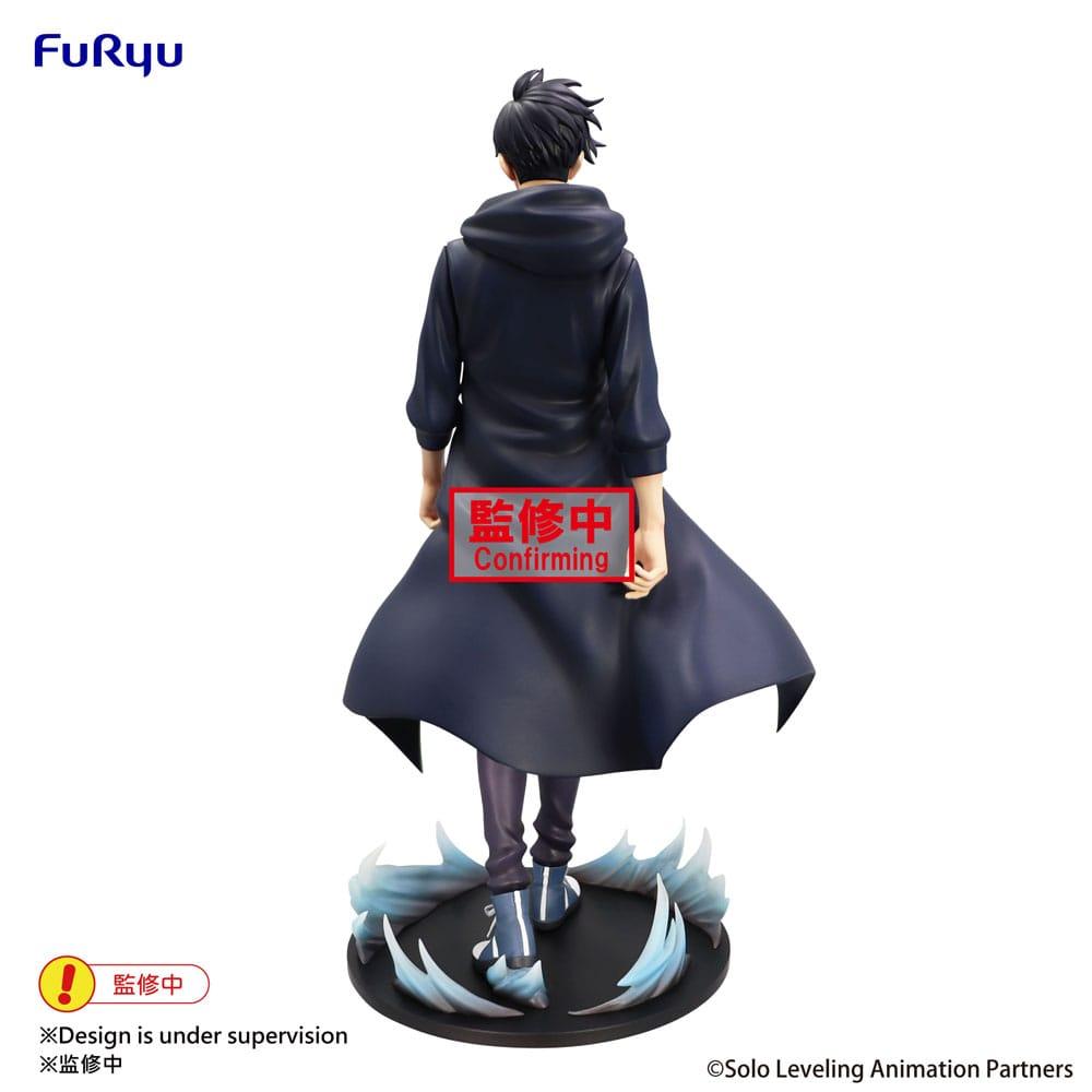 SOLO LEVELING - Sung Jinwoo - Statuette Trio-Try-It 21cm - 3