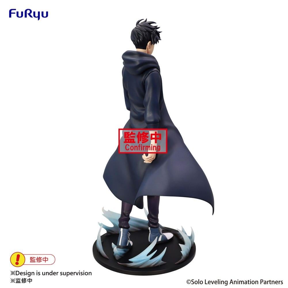 SOLO LEVELING - Sung Jinwoo - Statuette Trio-Try-It 21cm - 4
