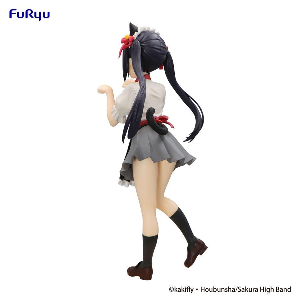 K-ON! - Azusa Nakano - Statuette Trio-Try-It 21cm - 4