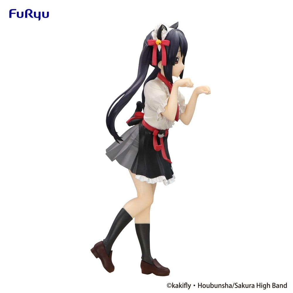 K-ON! - Azusa Nakano - Statuette Trio-Try-It 21cm - 5