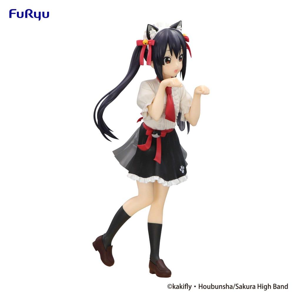 K-ON! - Azusa Nakano - Statuette Trio-Try-It 21cm - 6