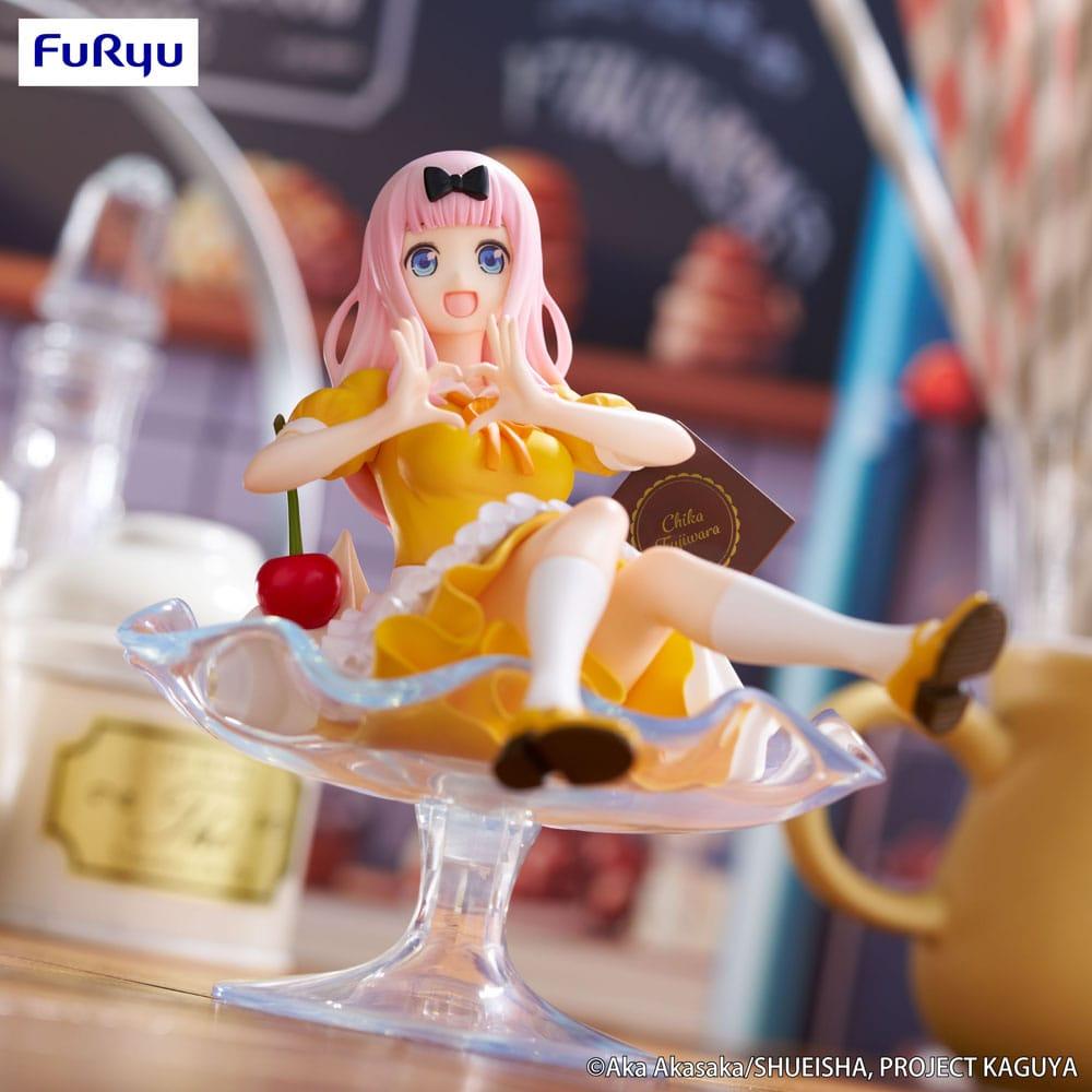 KAGUYA-SAMA - Chika Fujiwara 