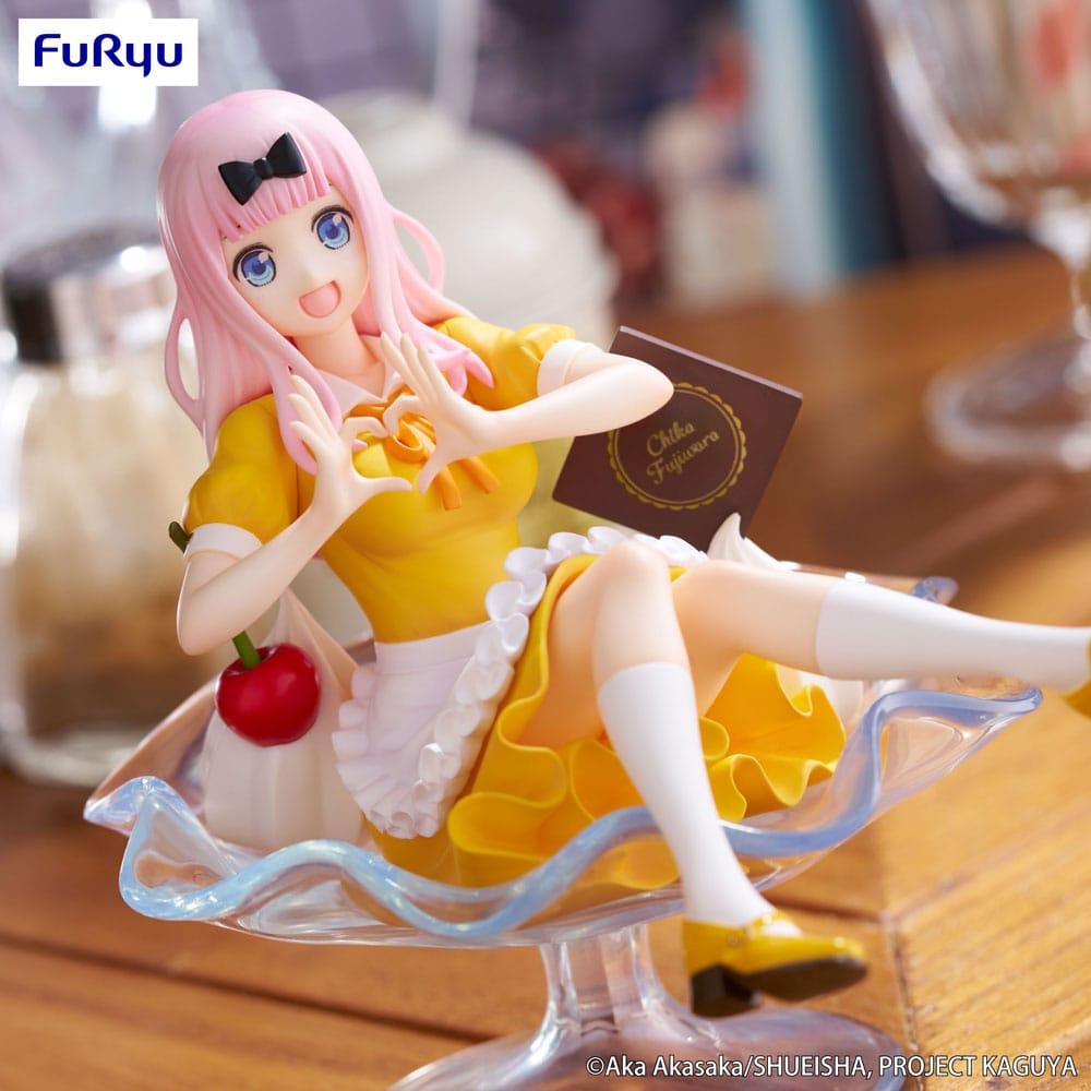 KAGUYA-SAMA - Chika Fujiwara 