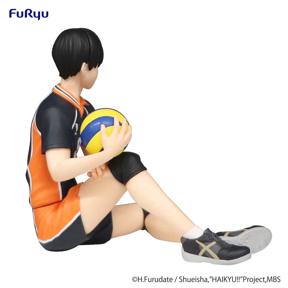 HAIKYU!! - Tobio Kageyama - Statuette Noodle Stopper 10cm - 3