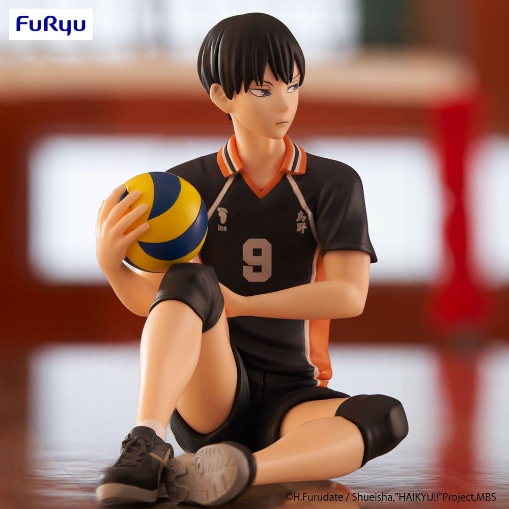 HAIKYU!! - Tobio Kageyama - Statuette Noodle Stopper 10cm - 5