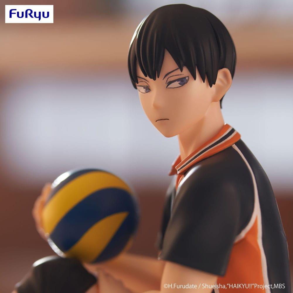 HAIKYU!! - Tobio Kageyama - Statuette Noodle Stopper 10cm - 6