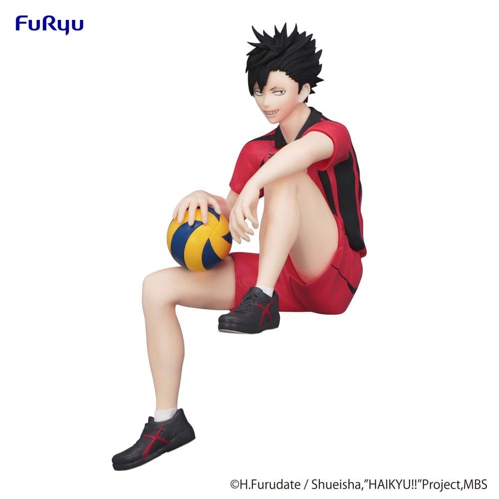 HAIKYU!! - Tetsuro Kuroo - Statuette Noodle Stopper 14cm - 2