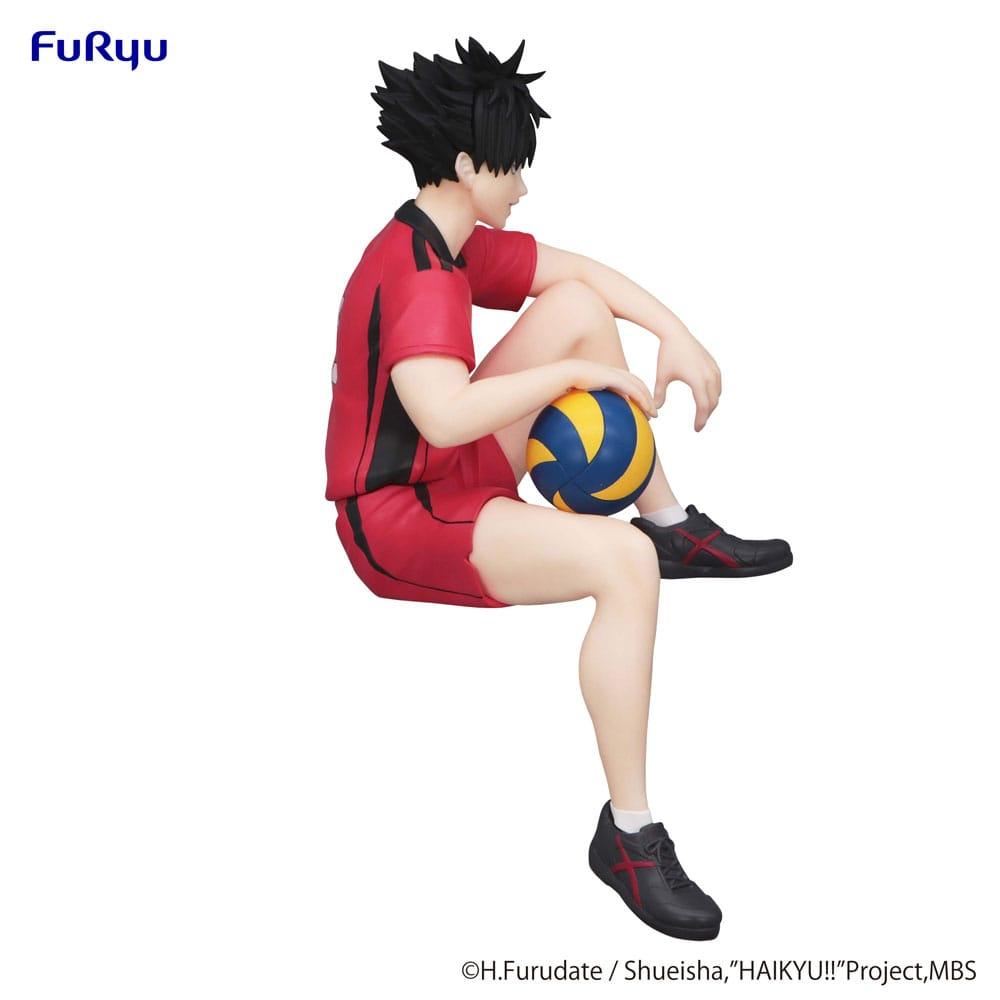 HAIKYU!! - Tetsuro Kuroo - Statuette Noodle Stopper 14cm - 3