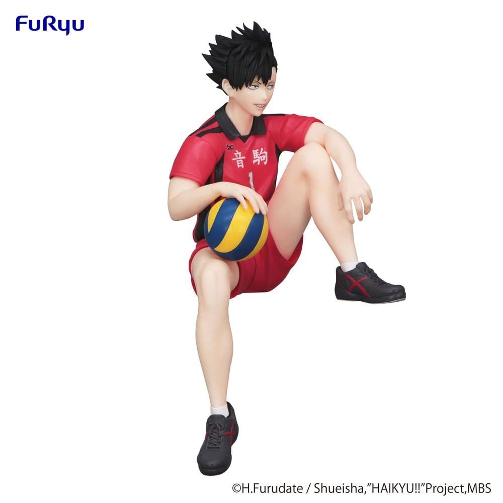 HAIKYU!! - Tetsuro Kuroo - Statuette Noodle Stopper 14cm - 4