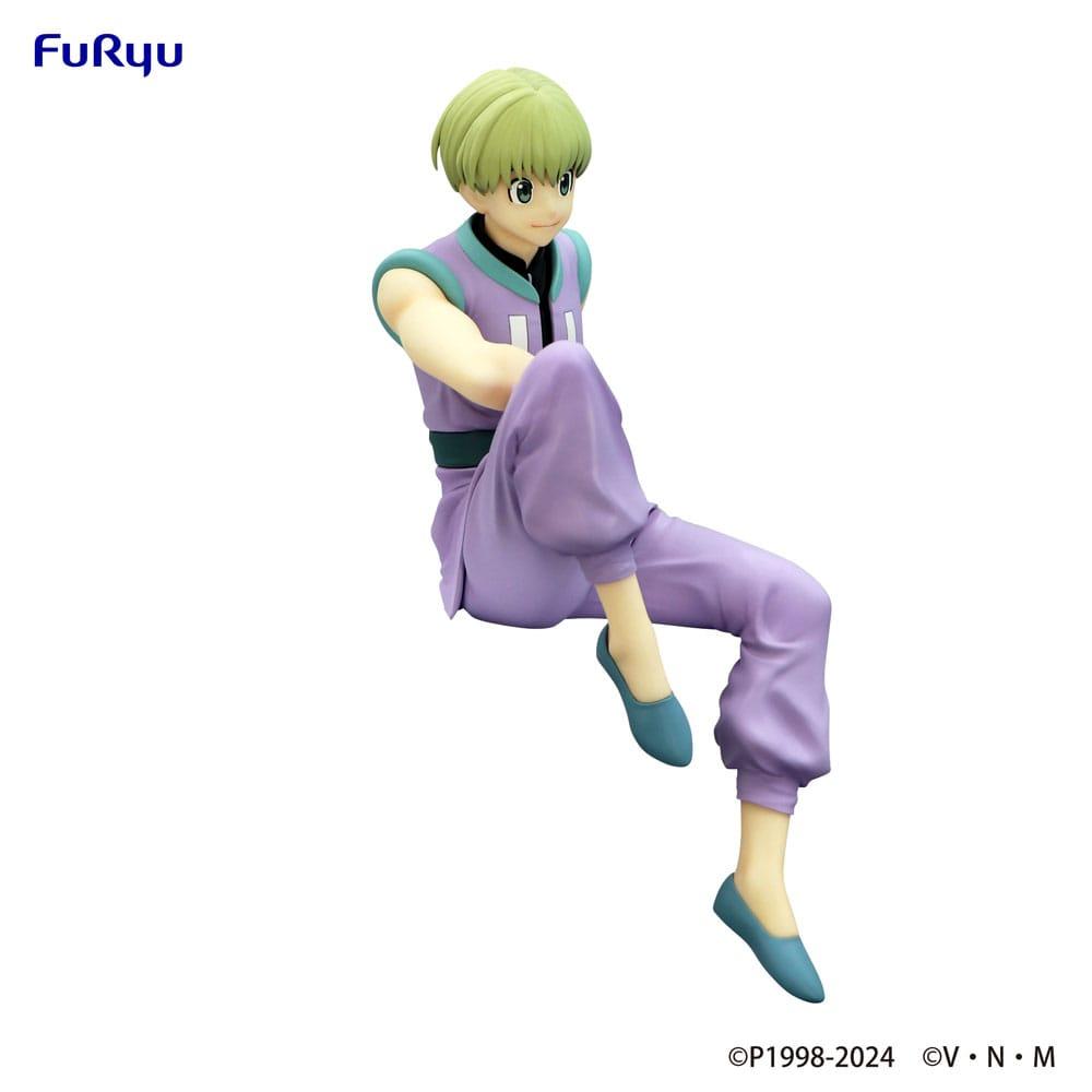 HUNTER X HUNTER - Shalnark - Statuette Noodle Stopper 16cm - 2