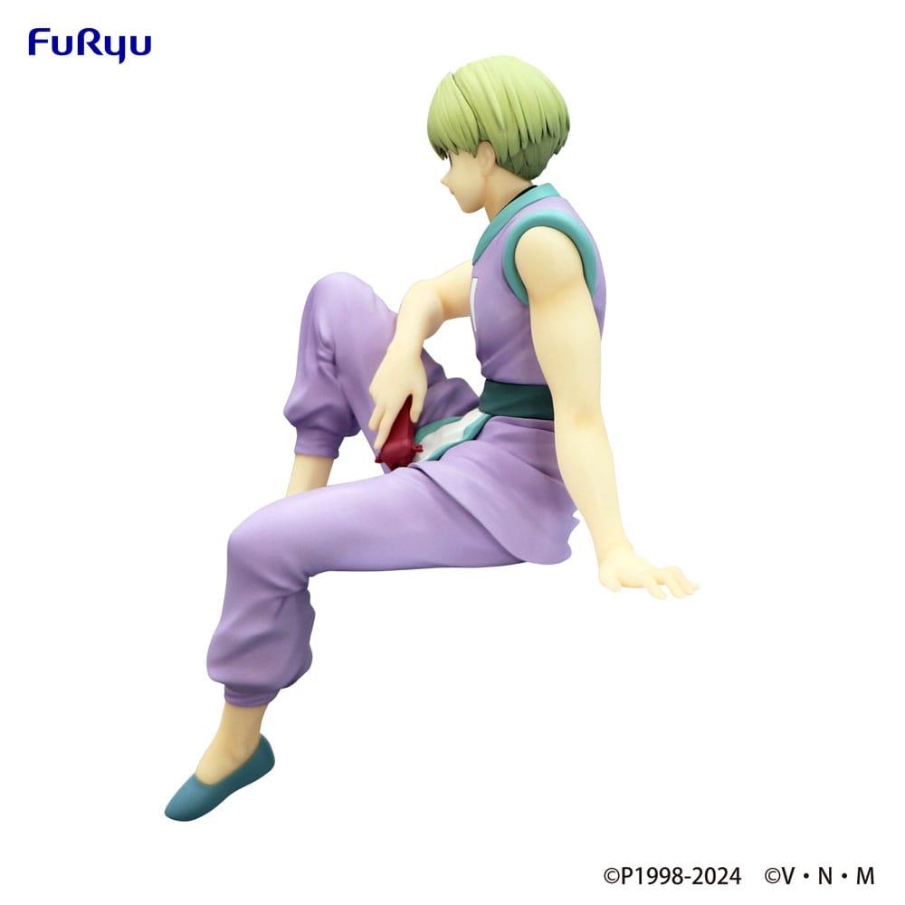 HUNTER X HUNTER - Shalnark - Statuette Noodle Stopper 16cm - 3