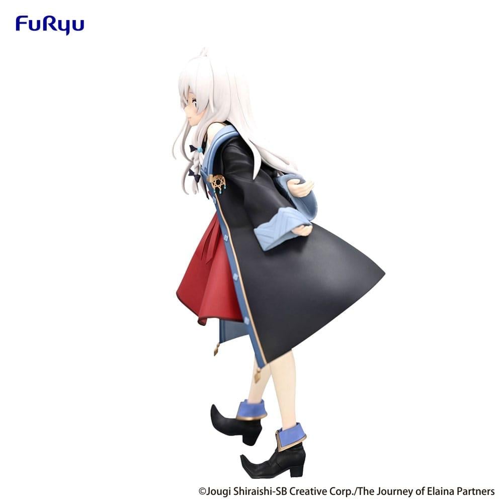 WANDERING WITCH - Elaina - Statue Trio-Try-It 20cm - 2
