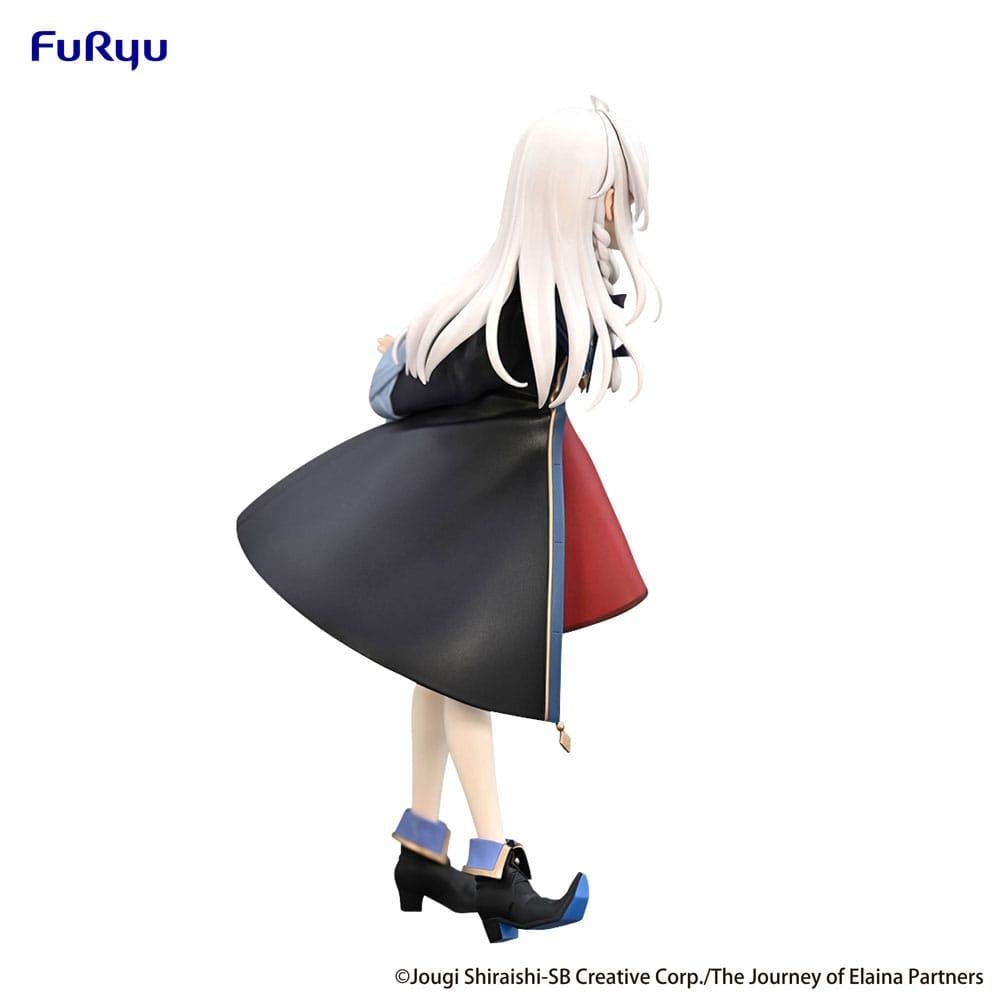 WANDERING WITCH - Elaina - Statue Trio-Try-It 20cm - 4