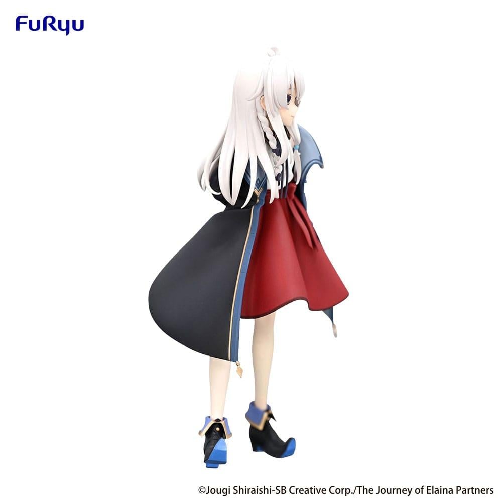 WANDERING WITCH - Elaina - Statue Trio-Try-It 20cm - 5