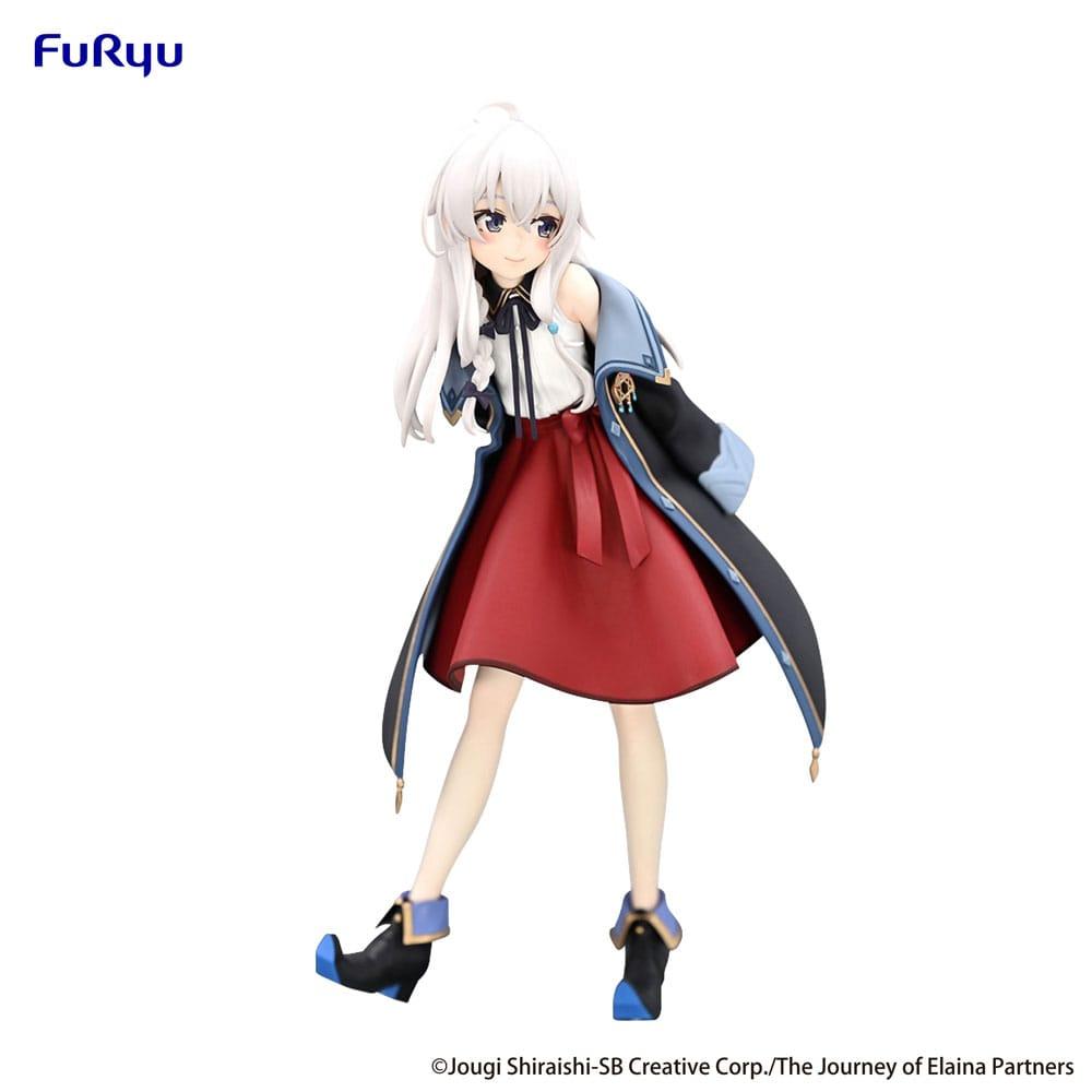 WANDERING WITCH - Elaina - Statue Trio-Try-It 20cm - 6